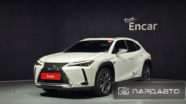 Lexus UX250h