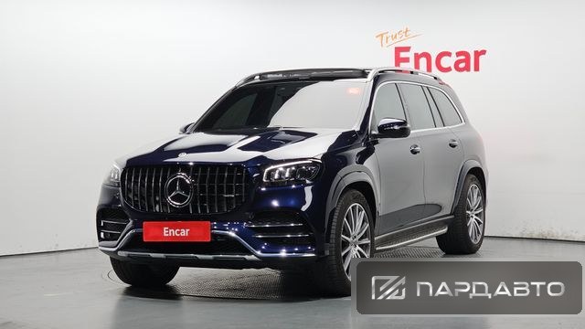 Mercedes-Benz GLS-Class (X167)