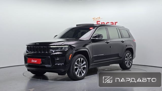 Jeep Grand Cherokee (WL)