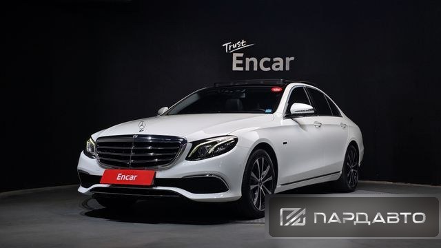 Mercedes-Benz E-Class (W213)