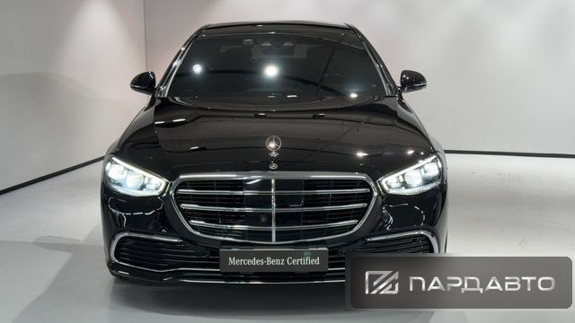 Mercedes-Benz S-Class (W223)