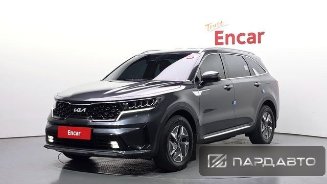 Kia Sorento (MQ4)