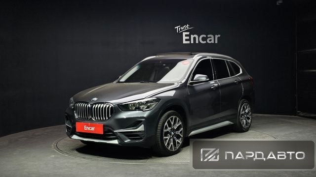 BMW X1 (F48)