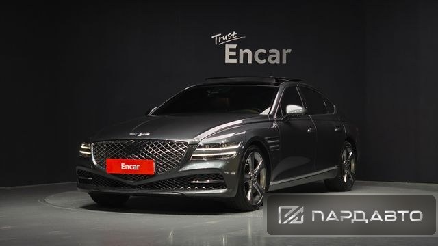 Genesis Electrified G80 (RG3)