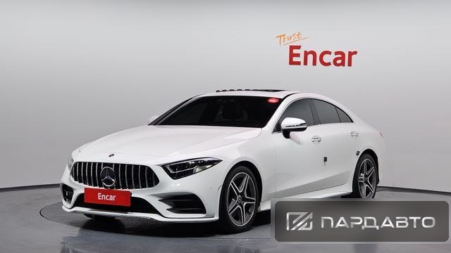 Mercedes-Benz CLS-Class (C257)