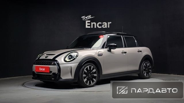 Mini Cooper S
