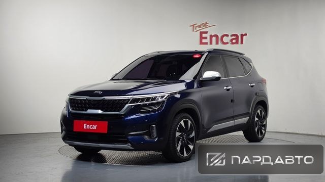 Kia Seltos (SP2)