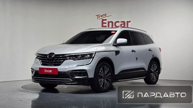 Renault Samsung QM6