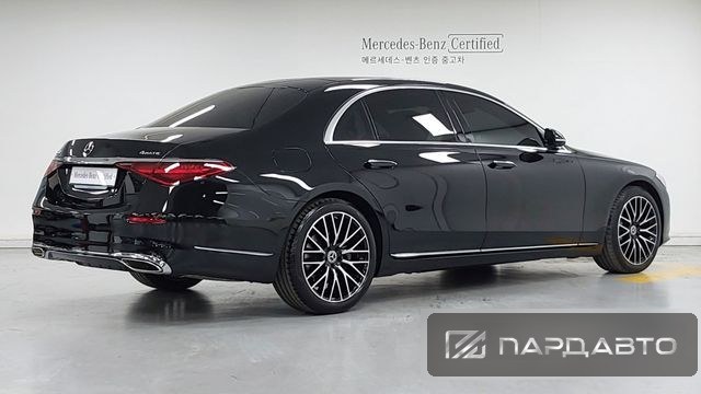 Mercedes-Benz S-Class (W223)