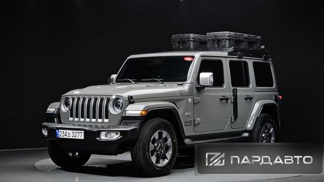 Jeep Wrangler (JL)