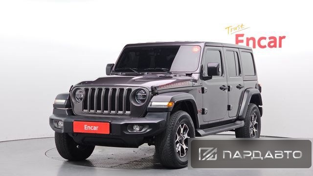Jeep Wrangler (JL)
