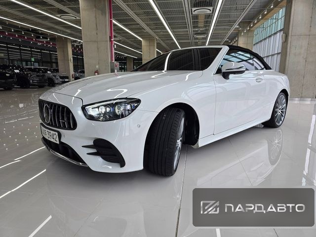 Mercedes-Benz E-Class (W213)