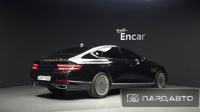 Genesis Electrified G80 (RG3)