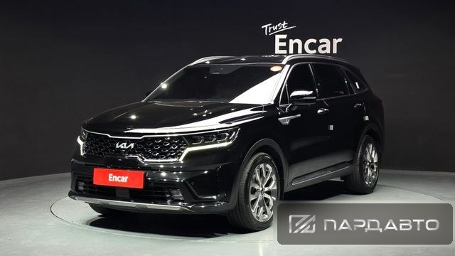 Kia Sorento (MQ4)