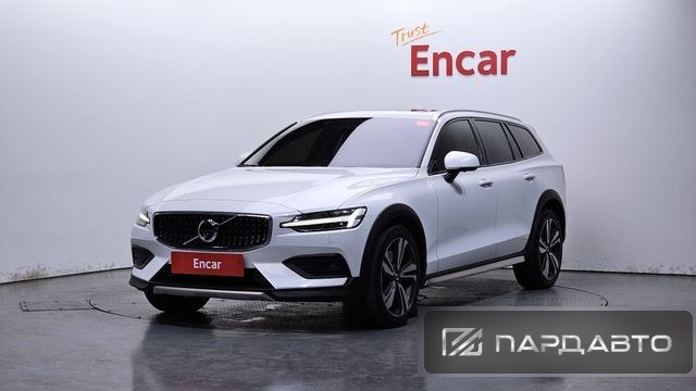 Volvo V60 Cross Country