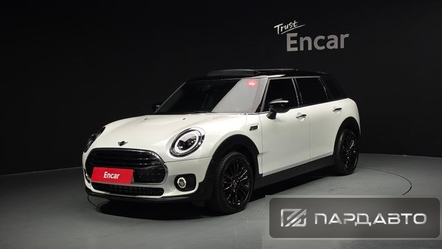 Mini Cooper Clubman
