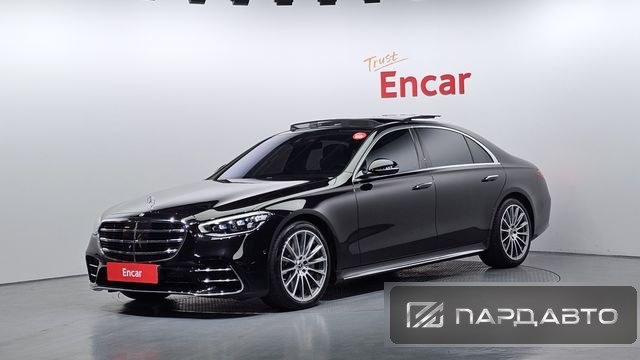 Mercedes-Benz S-Class (W223)
