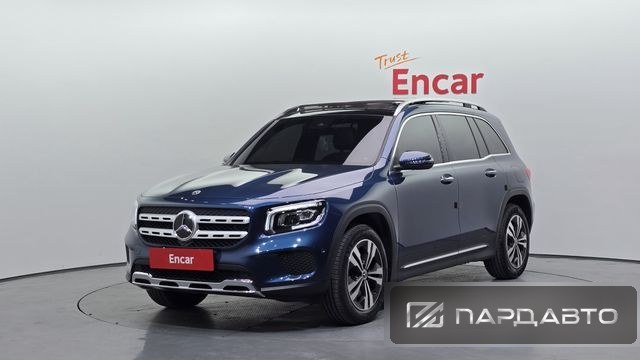 Mercedes-Benz GLB-Class (X247)