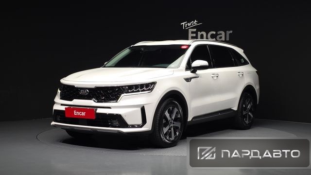 Kia Sorento (MQ4)