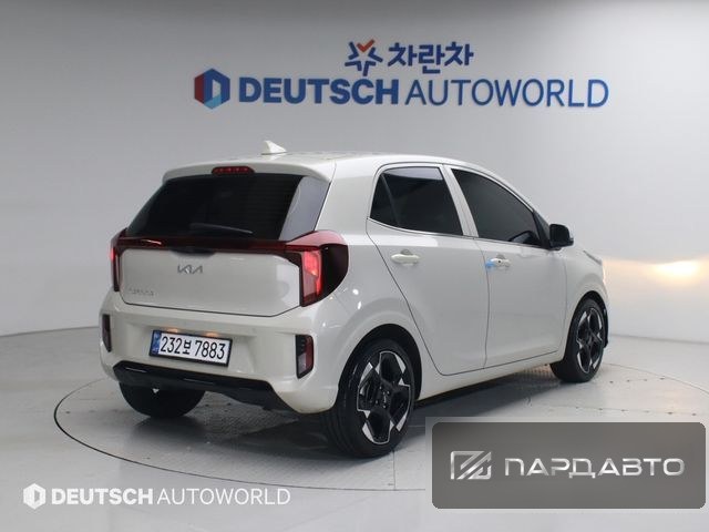 Kia All New Morning (JA)