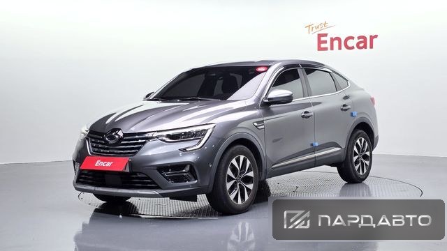 Renault Samsung XM3
