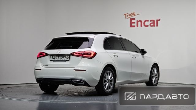 Mercedes-Benz A-Class (W177)