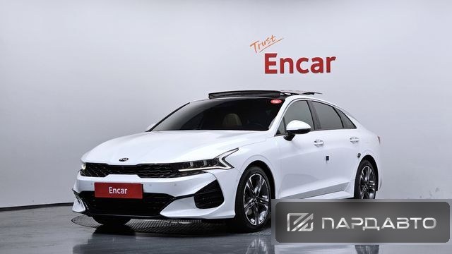 Kia K5 (DL3)