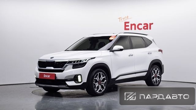 Kia Seltos (SP2)