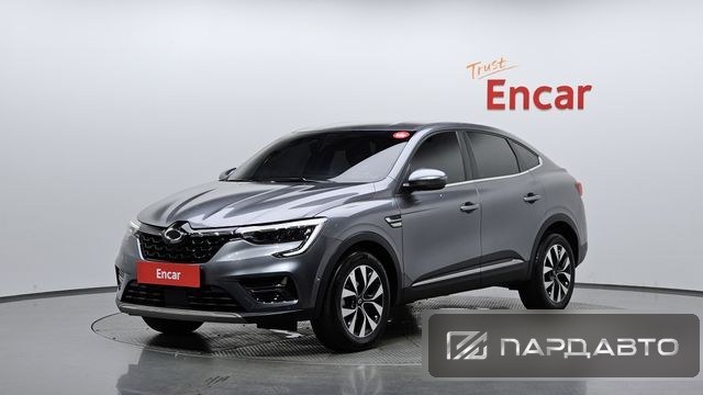 Renault Samsung XM3