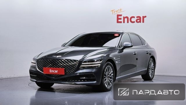 Genesis Electrified G80 (RG3)