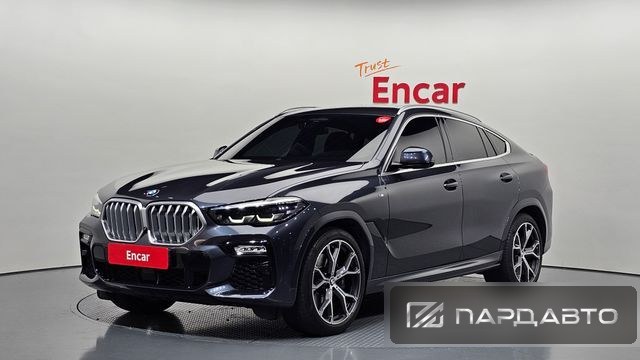 BMW X6 (G06)