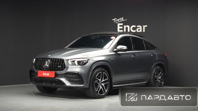 Mercedes-Benz GLE-Class (W167)