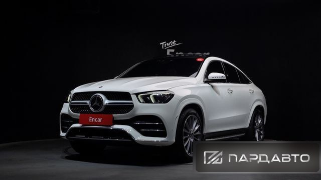 Mercedes-Benz GLE-Class (W167)