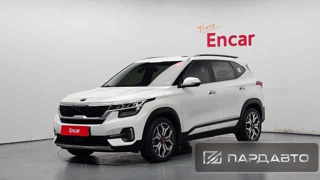 Kia Seltos (SP2)