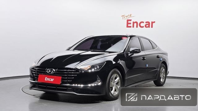 Hyundai Sonata (DN8)