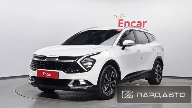 Kia Sportage (NQ5)