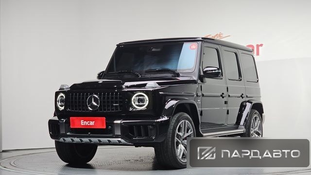 Mercedes-Benz G-Class (W465)