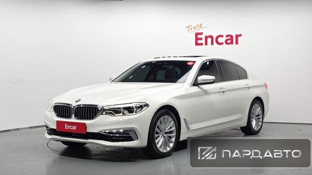 BMW 5 Series (G30)