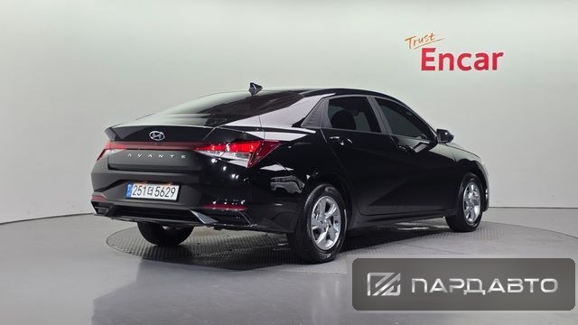 Hyundai Avante (CN7)