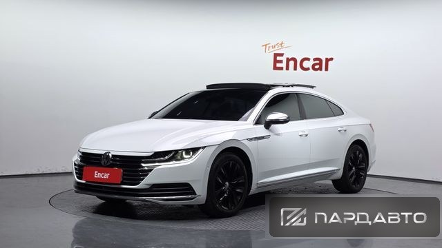 Volkswagen Arteon