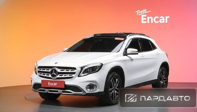 Mercedes-Benz GLA-Class (X156)