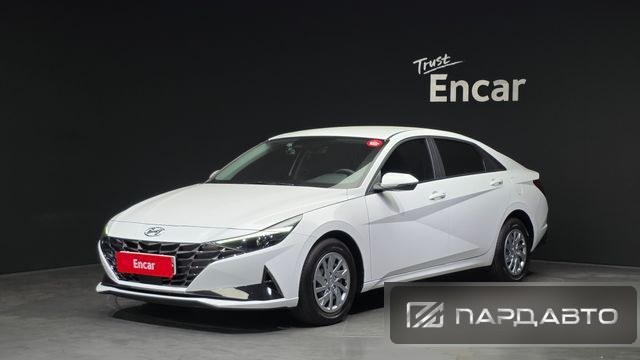 Hyundai Avante (CN7)