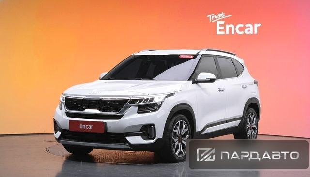 Kia Seltos (SP2)