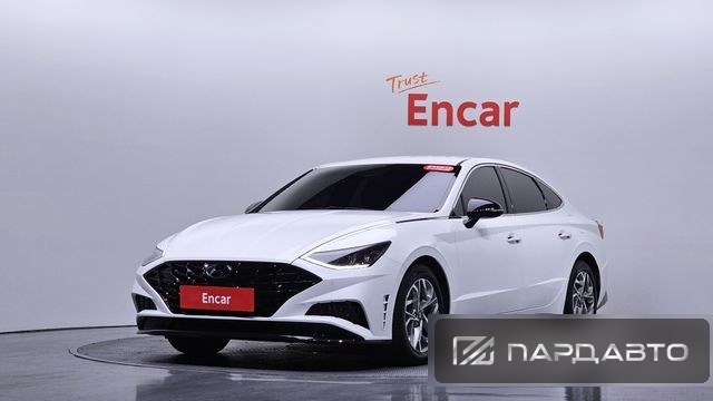 Hyundai Sonata (DN8)