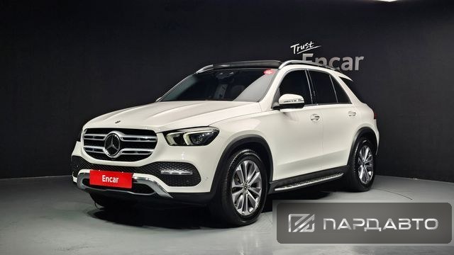 Mercedes-Benz GLE-Class (W167)