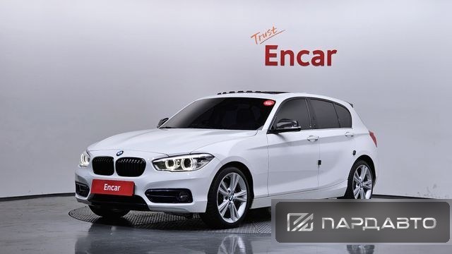 BMW 1 Series (F20)