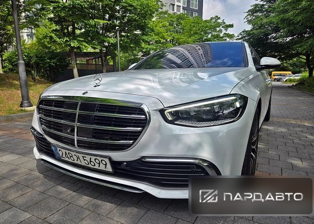 Mercedes-Benz S-Class (W223)