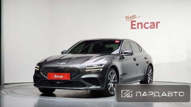 Genesis G70