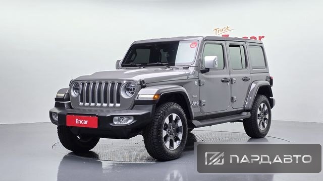 Jeep Wrangler (JL)