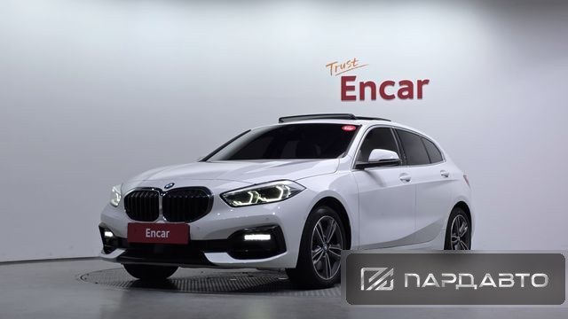 BMW 1 Series (F40)